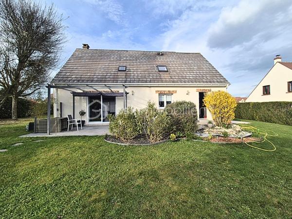 Maison traditionnelle de 115 m²