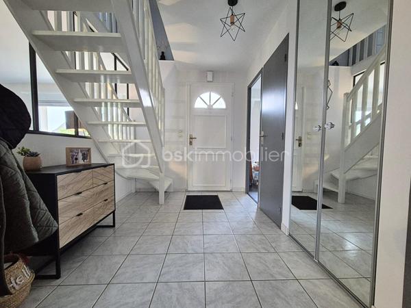 Maison traditionnelle de 115 m²
