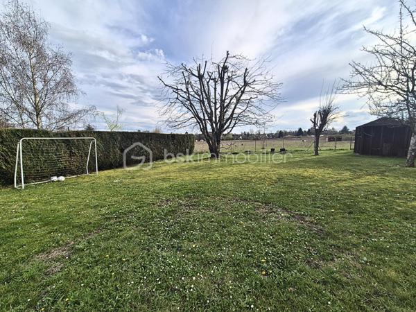 Maison traditionnelle de 115 m²