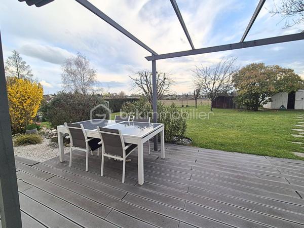 Maison traditionnelle de 115 m²
