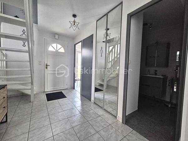 Maison traditionnelle de 115 m²