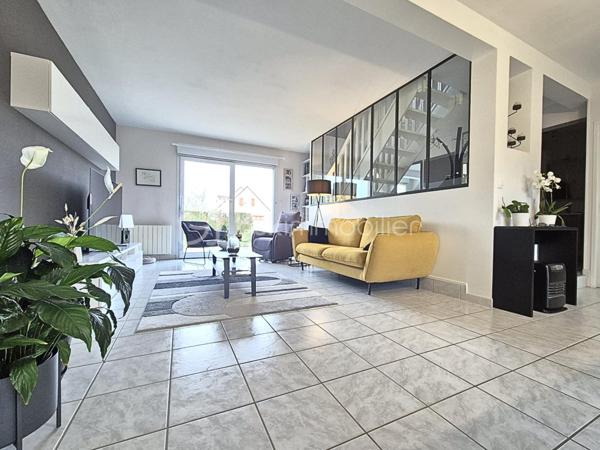 Maison traditionnelle de 115 m²