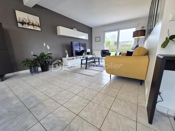 Maison traditionnelle de 115 m²