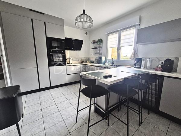 Maison traditionnelle de 115 m²