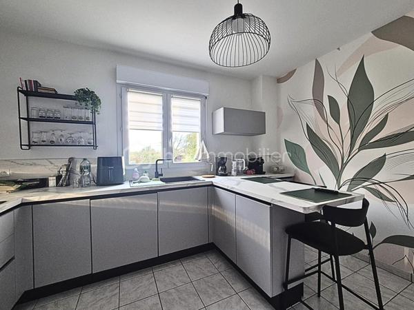 Maison traditionnelle de 115 m²