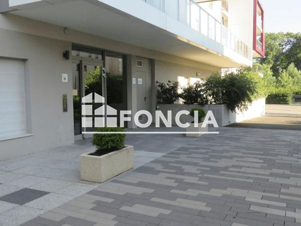 À vendre Appartement 2 pièces 42.84 m² - Schiltigheim 67300