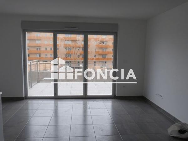 À vendre Appartement 2 pièces 42.84 m² - Schiltigheim 67300