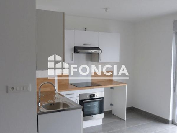 À vendre Appartement 2 pièces 42.84 m² - Schiltigheim 67300