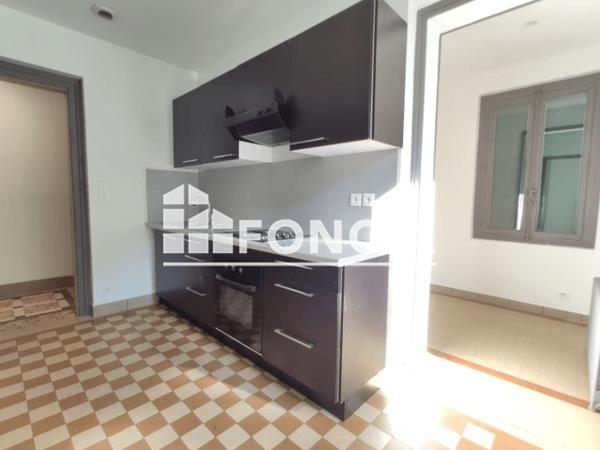 Location Appartement 3 pièces 102.85 m² - 2 RUE PAUL DOUMER Aix Les Bains 73100