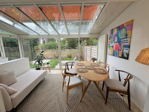 Maison - Le Mans - Jardins des Plantes - 7 pièce(s) - 163 m²