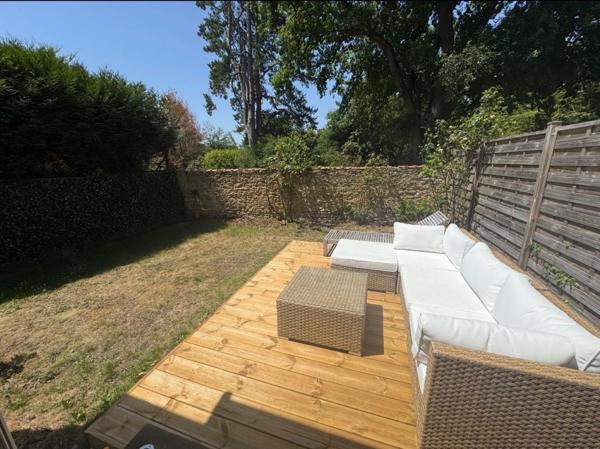 Maison - Le Mans - Jardins des Plantes - 7 pièce(s) - 163 m²