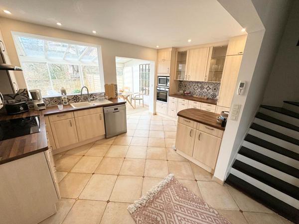 Maison - Le Mans - Jardins des Plantes - 7 pièce(s) - 163 m²