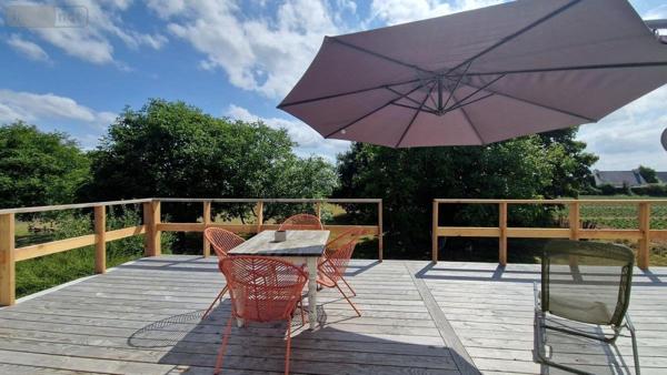 Maison à vendre à Morlaix dans le Finistère (29600), ref : 29083-1619