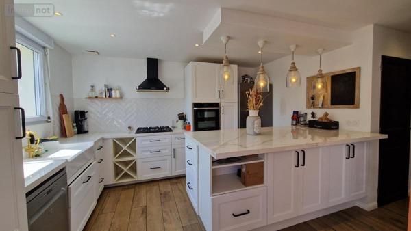 Maison à vendre à Morlaix dans le Finistère (29600), ref : 29083-1619