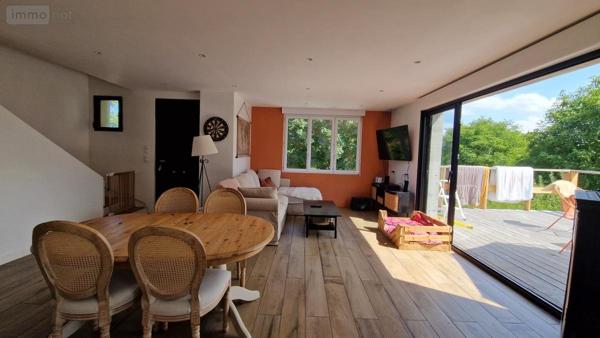 Maison à vendre à Morlaix dans le Finistère (29600), ref : 29083-1619