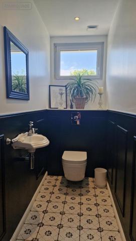 Maison à vendre à Morlaix dans le Finistère (29600), ref : 29083-1619