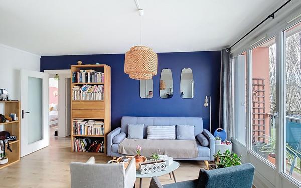 Appartement à vendre    3 pièces • 69 m2 Nantes