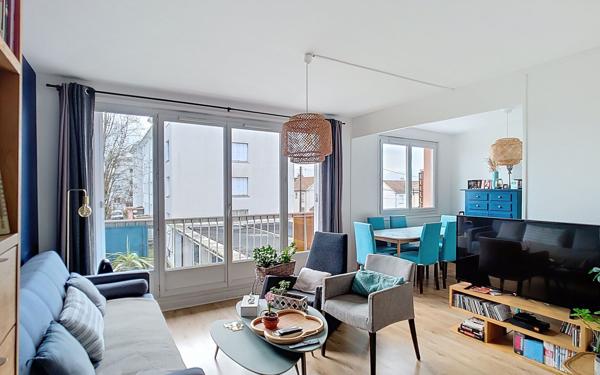 Appartement à vendre    3 pièces • 69 m2 Nantes