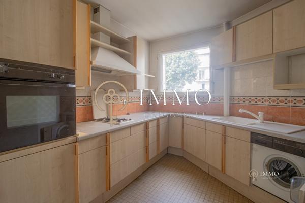 Appartement 3 pièces 79m² à rénover