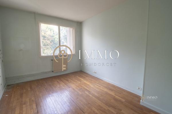 Appartement 3 pièces 79m² à rénover