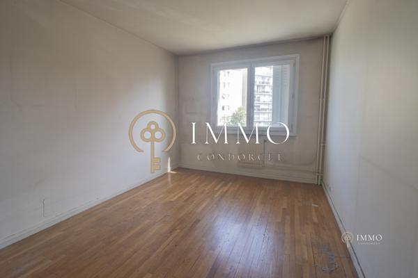 Appartement 3 pièces 79m² à rénover