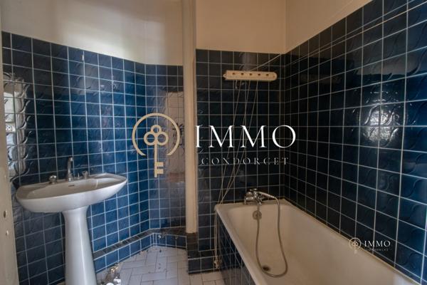 Appartement 3 pièces 79m² à rénover