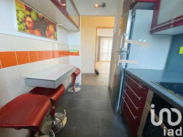 Appartement 3 pièces de 53 m² à Vitry-sur-Seine (94400)