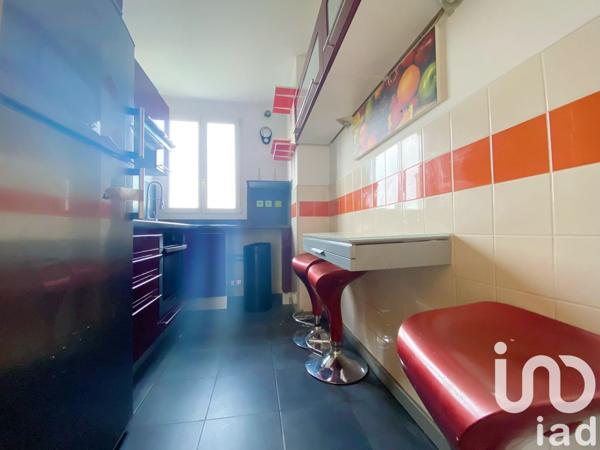 Appartement 3 pièces de 53 m² à Vitry-sur-Seine (94400)