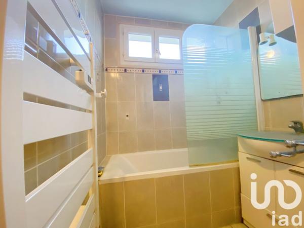 Appartement 3 pièces de 53 m² à Vitry-sur-Seine (94400)