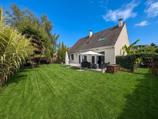 Maison traditionnelle T6