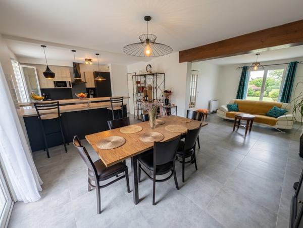 Maison traditionnelle T6