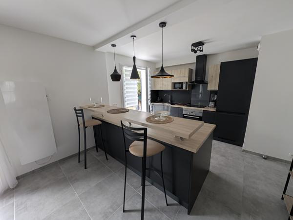 Maison traditionnelle T6