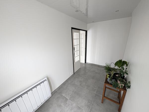 Maison traditionnelle T6