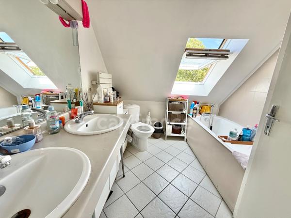 SOISY-SOUS-MONTMORENCY – Maison familiale 4 chambres avec jardin, garage et dépendance