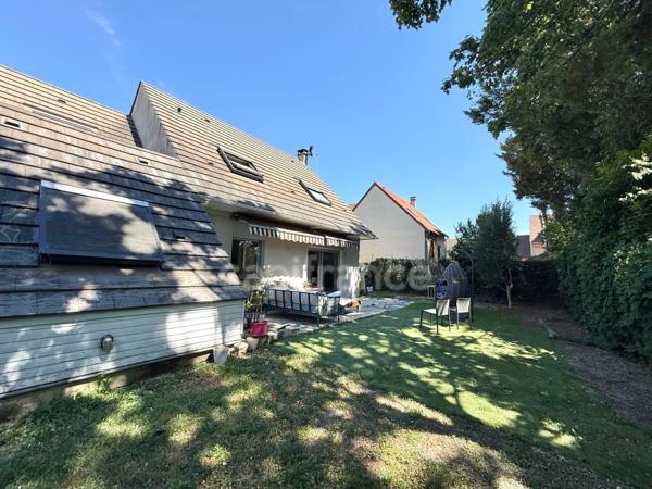 SOISY-SOUS-MONTMORENCY – Maison familiale 4 chambres avec jardin, garage et dépendance