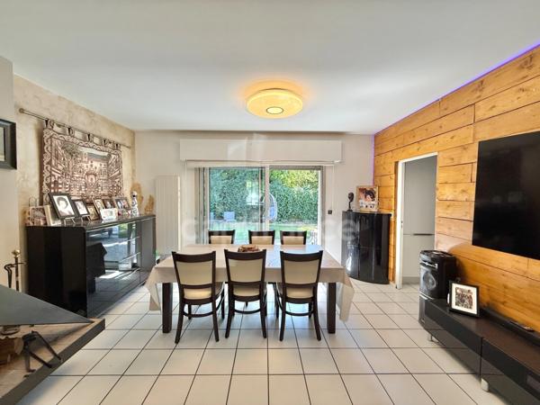 SOISY-SOUS-MONTMORENCY – Maison familiale 4 chambres avec jardin, garage et dépendance