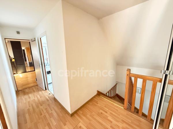 SOISY-SOUS-MONTMORENCY – Maison familiale 4 chambres avec jardin, garage et dépendance