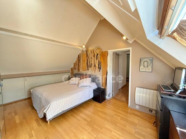 SOISY-SOUS-MONTMORENCY – Maison familiale 4 chambres avec jardin, garage et dépendance