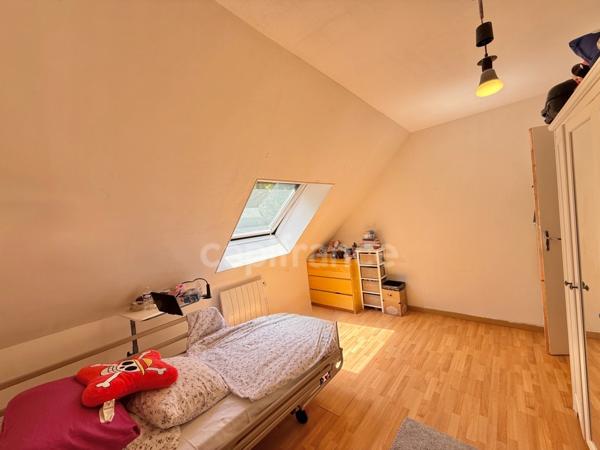 SOISY-SOUS-MONTMORENCY – Maison familiale 4 chambres avec jardin, garage et dépendance
