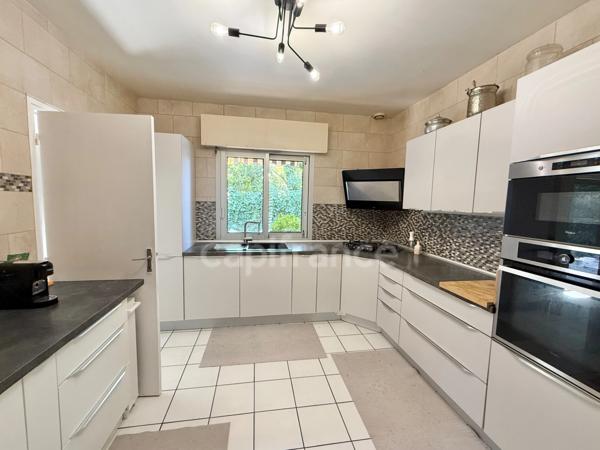 SOISY-SOUS-MONTMORENCY – Maison familiale 4 chambres avec jardin, garage et dépendance