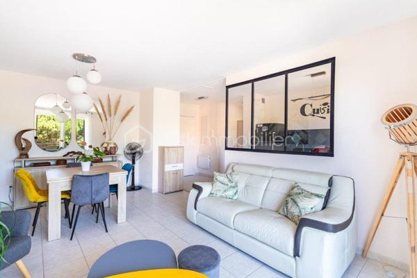 Appartement de 49 m²