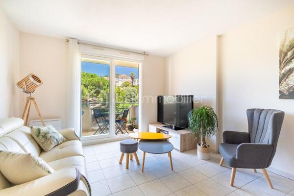 Appartement de 49 m²