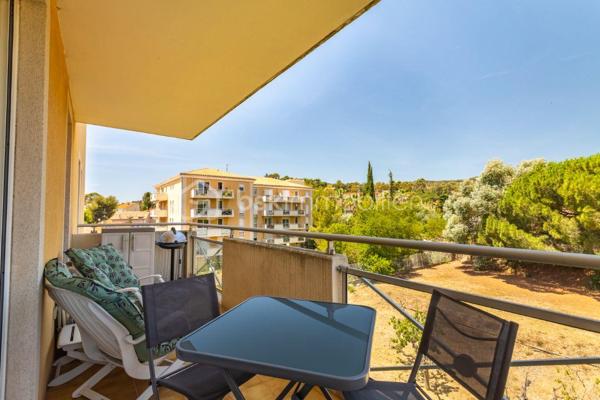 Appartement de 49 m²