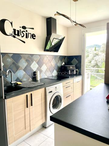 Appartement de 49 m²