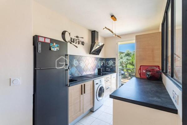 Appartement de 49 m²