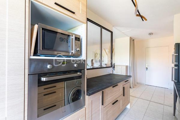 Appartement de 49 m²