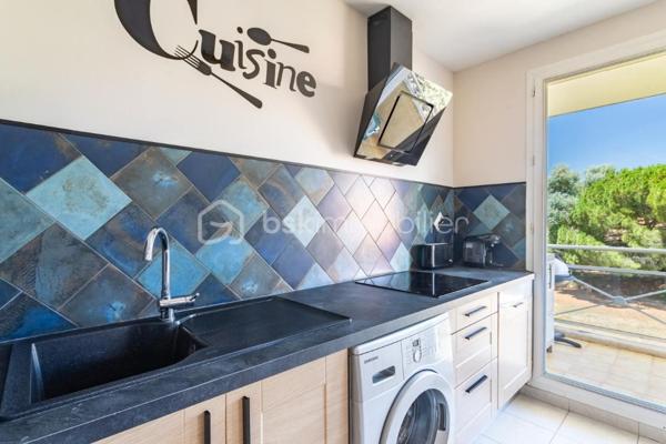 Appartement de 49 m²