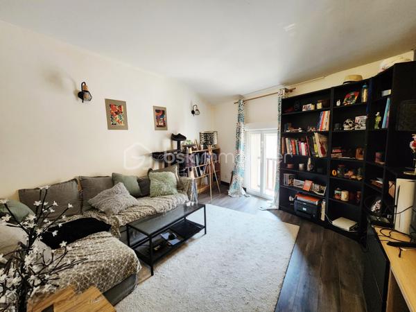 Appartement de 59,60 m²