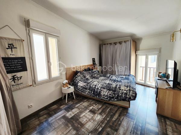 Appartement de 59,60 m²