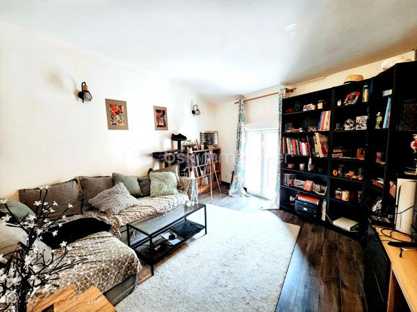 Appartement de 59,60 m²